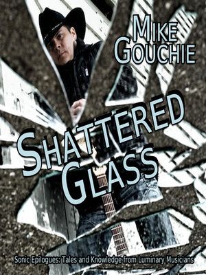 cover image of Shattered Glass